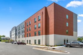 Holiday Inn Express ASHEVILLE - WOODFIN by IHG