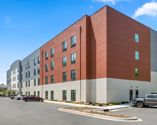Holiday Inn Express ASHEVILLE - WOODFIN by IHG Hotels in Asheville