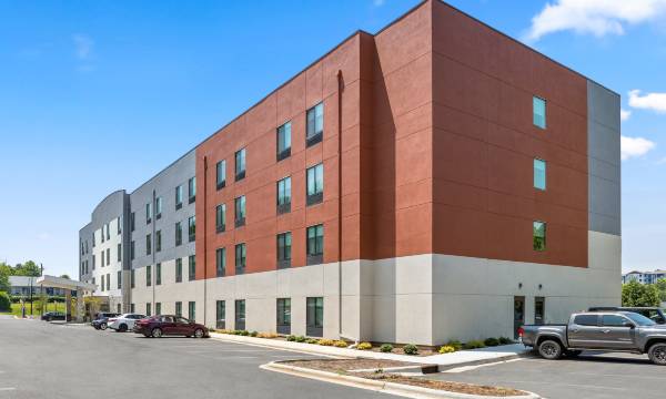 Holiday Inn Express Asheville - Woodfin by IHG