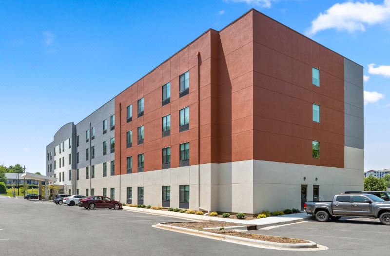 Holiday Inn Express Asheville - Woodfin by IHG