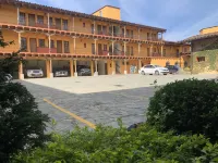Hotel Posada Don Ramon - Parking