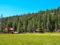 Drakesbad Guest Ranch Hotels in Plumas County
