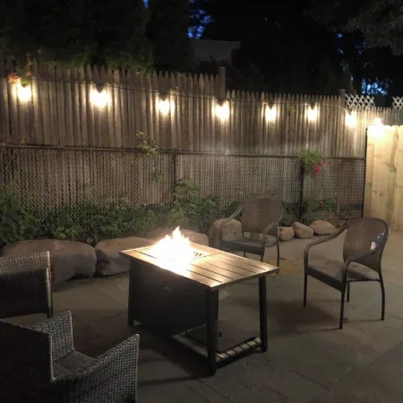 Saugerties Village Space with Great Backyard
