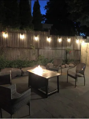 Saugerties Village Space with Great Backyard