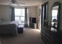 Modern Home, Beautiful St. Lawrence River View