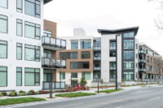 글로벌 럭셔리 스위트 앳 다운타운 마운틴 뷰