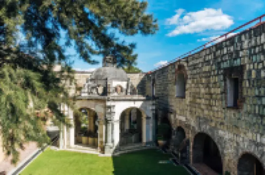 Quinta Real Oaxaca Hotels in 