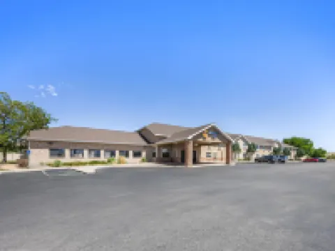 Comfort Inn Grand Junction I-70 Hotel di Grand Junction