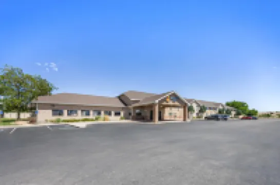 Comfort Inn Grand Junction I-70 Hotels in 