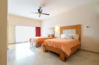 Four-Bedroom Penthouse at Villas de Cortez
