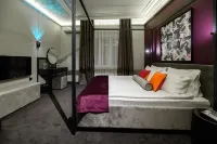 ArtLoft Garni Hotel - balcone