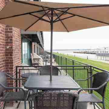 Cozy/Stylish Chesapeake Sunrise Retreat-1 King Bed Others