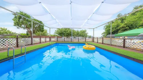 Daebudo Green Beach Pension