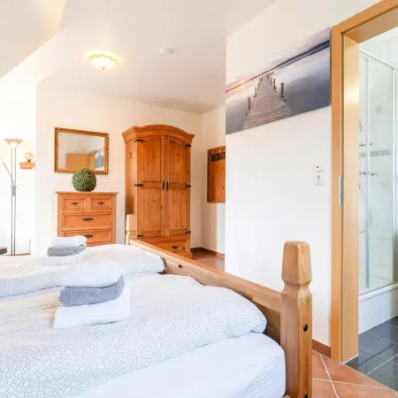 Ferienwohnung, Büsum