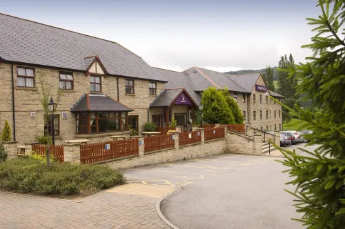 Bradford North (Bingley) Hotel a Keighley