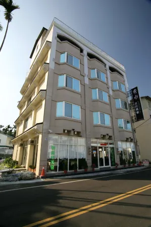 南投日月潭秀水渡假別館