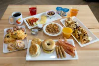 Comfort Inn Mount Pleasant – Racine Hôtels à : Racine