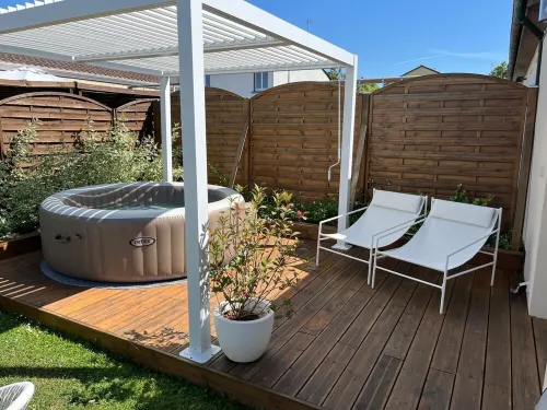 Small family house 100m2 Hotels in Witry-les-Reims