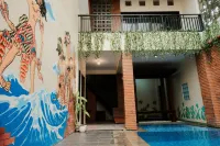Girly Homestay Jogja Hotel di Moyudan
