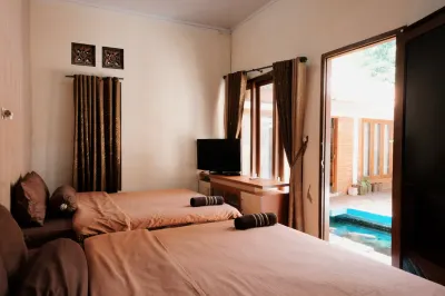 Girly Homestay Jogja Hotel dekat Universitas Mercu Buana Yogyakarta