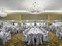 South Sioux City Marriott Riverfront - breakfast