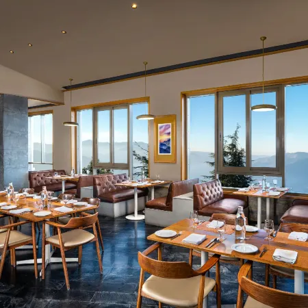 Taj Theog Resort & Spa Shimla
