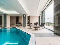 فندق جديد - حمام سباحة - ويلنس آند سبا - الدار البيضاء Hotels near معارف