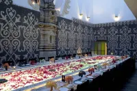 Udai Bilas Palace فنادق في Dungarpur