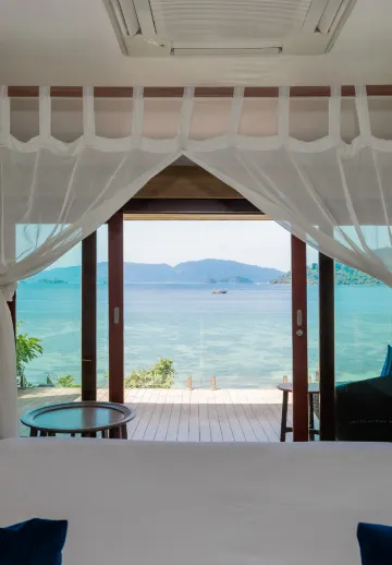 สวีทจากุชชีพร้อมวิวมหาสมุทร