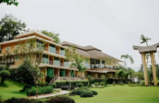 Suan Sai Yok Resort