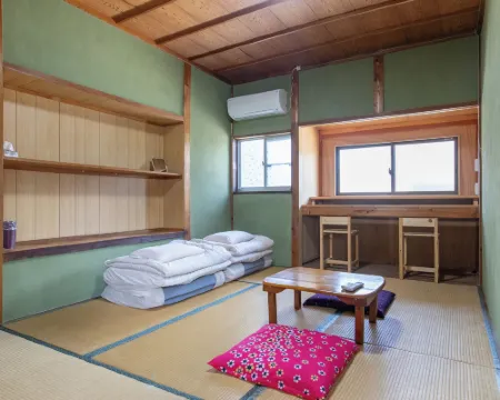 賓客之家酒店 京丹後市酒店