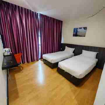 Studio8 Inn Rooms