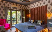 Whoopers Boutique Hostel, Anjuna Hotels near Anjuna Beach
