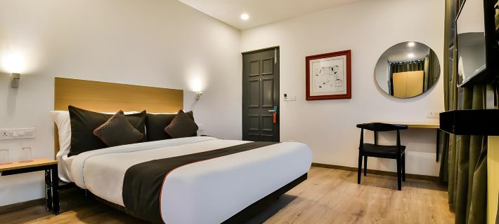 Hotel Mudita by Kirti Hôtels à&nbsp;: Patna