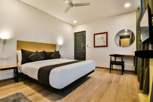 Hotel Mudita by Kirti - Quầy bar
