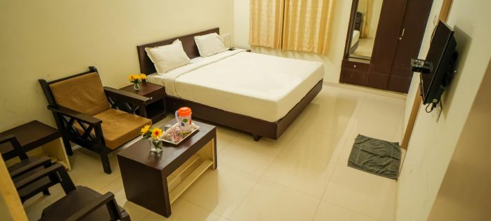 Greenwoods Yercaud Ξενοδοχεία στην πόλη Salem