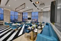 The Fern Residency Gandhinagar, Series by Marriott - breakfast