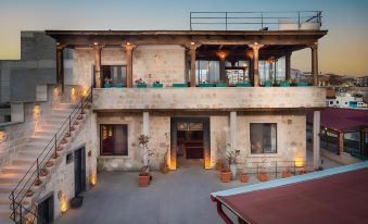 Cappadocia Hotel Megaron Cave