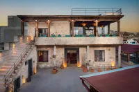 Cappadocia Hotel Megaron Cave Hotels in Ortahisar Belediyesi