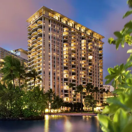 Hilton Grand Vacations Club at Hilton Hawaiian Village - Lgn Tower