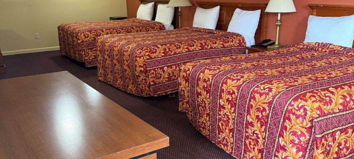 American Star Inn & Suites Atlantic City Hoteles en Galloway