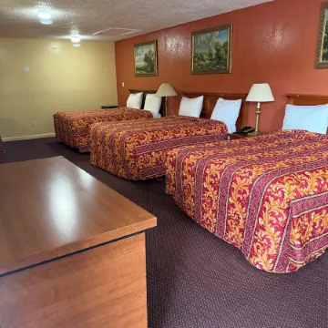 American Star Inn & Suites Atlantic City