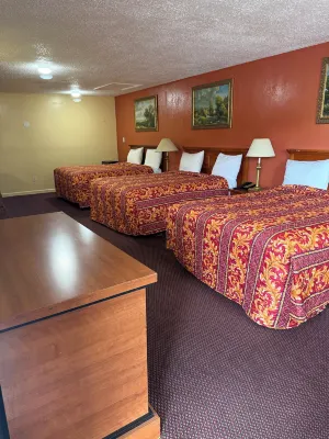 อเมริกัน สตาร์ อินน์แอนด์สวีทส์ แอตแลนติกซิตี้