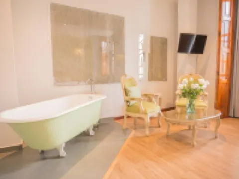 Boutique Hotel in Quito Hotel Casona 1914