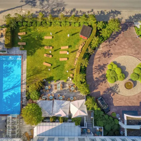 Grand Hotel Seeschlösschen Sea Retreat & Spa