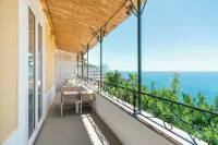 Villa Magia - con vista montagne