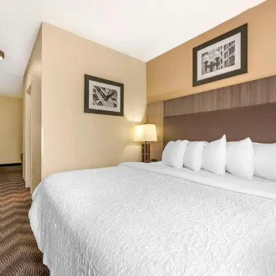 Quality Suites Hotels near Phantom Fireworks of Indianapolis
