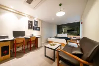Indeogwon Valt Hotel