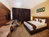 Hotel Asoka Luxury Hôtels à : Bandar Lampung