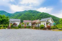 Miryang Firefly Pension Hotel in zona Eol-Eumgol
